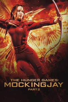 The Hunger Games: Mockingjay - Part 2