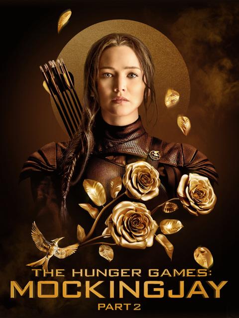 The Hunger Games: Mockingjay - Part 2