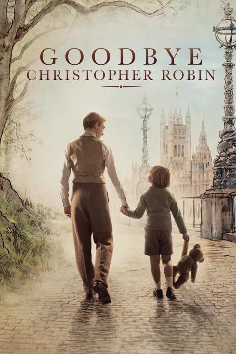 Goodbye Christopher Robin