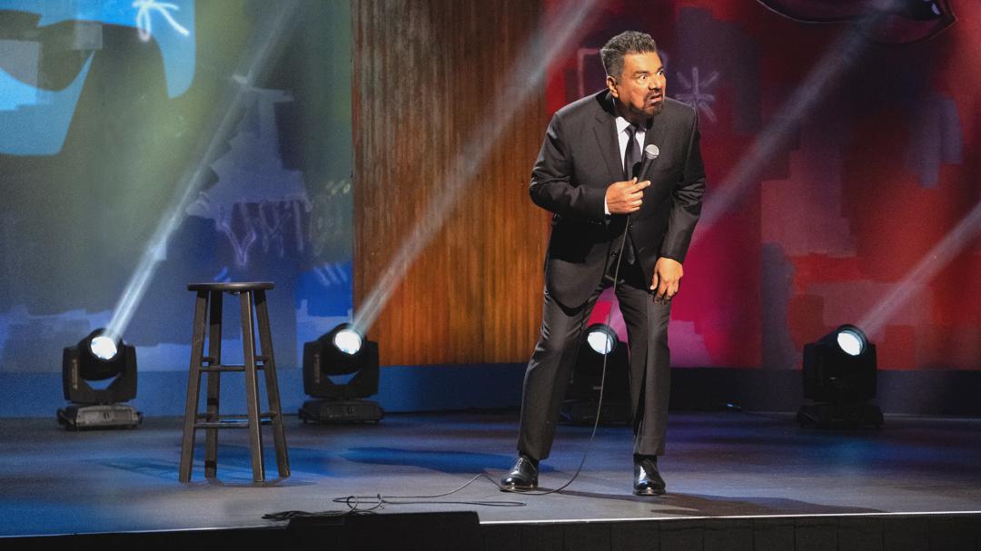 Background image for George Lopez: We'll Do It for Half