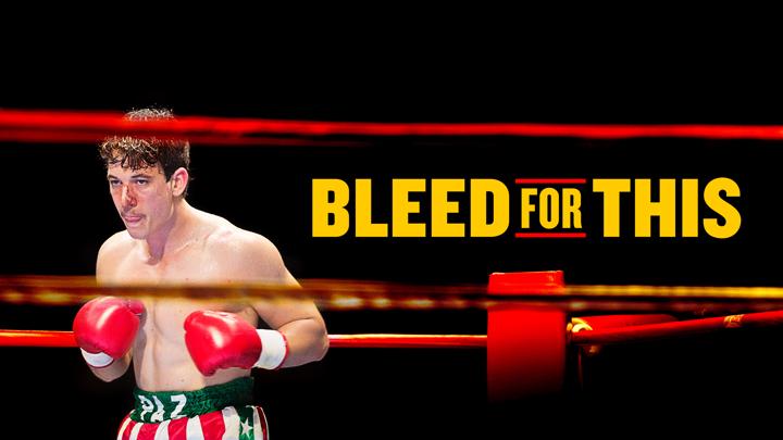 Poster of Bleed for This