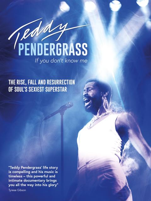 Teddy Pendergrass: If You Don't Know Me