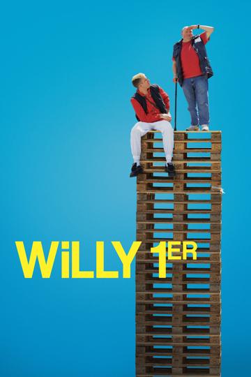 Willy the 1st poszter
