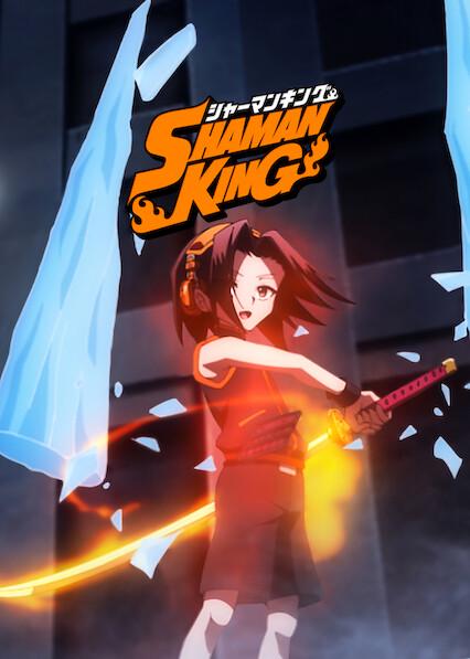 SHAMAN KING