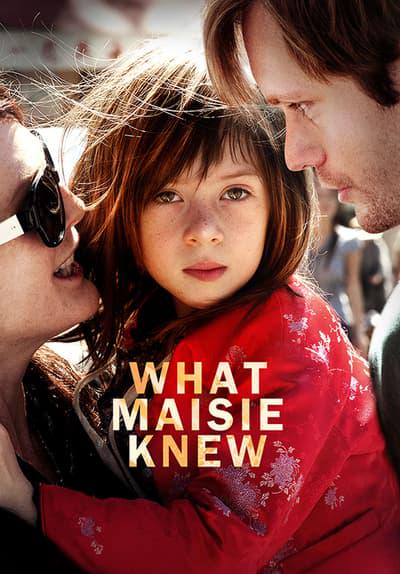 Poster för What Maisie Knew