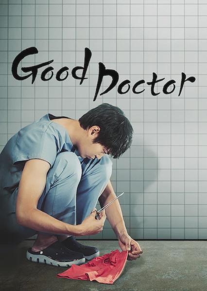 Series poster for Good Doctor