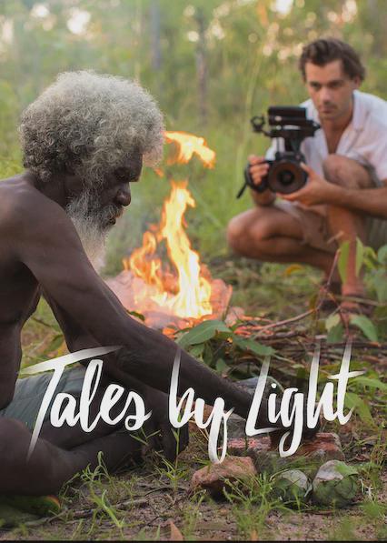 Series poster for Tales by Light