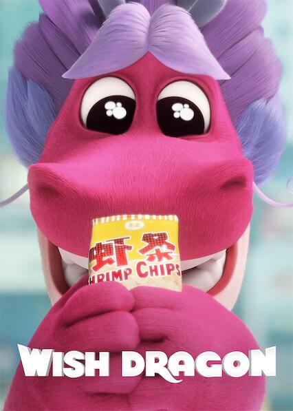 Wish Dragon