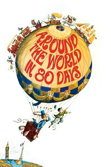 Around the World in 80 Days