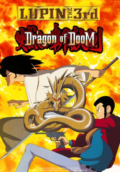 Lupin the Third: Dragon of Doom