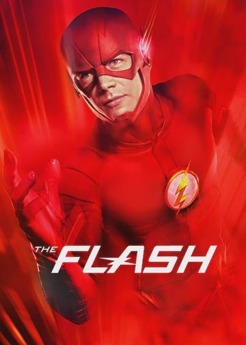 Flash – A Villám poszter