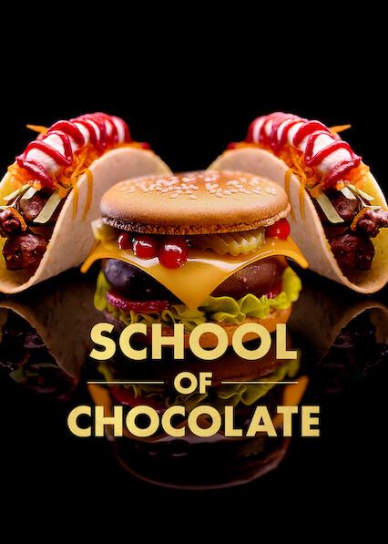 Poster för School of Chocolate
