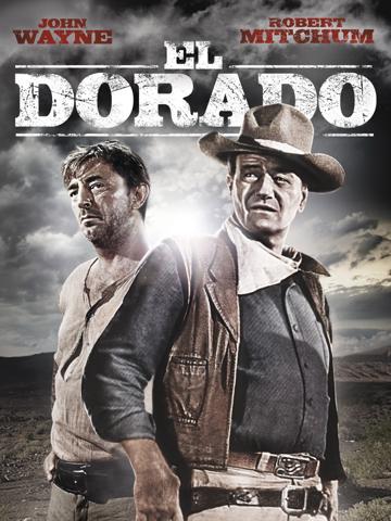 El Dorado poszter
