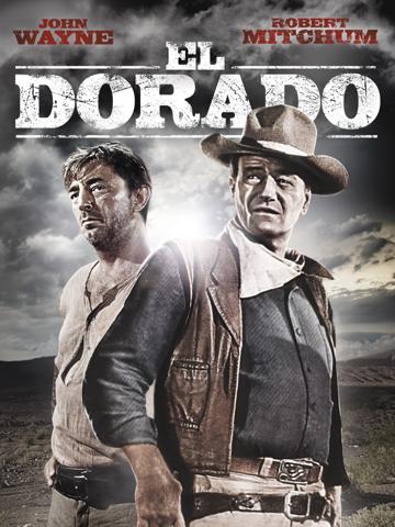 El Dorado poszter