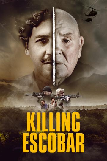 Killing Escobar poszter