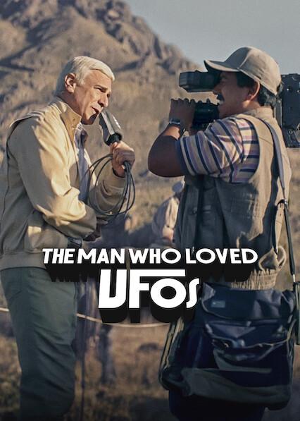 Poster för The Man Who Loved UFOs