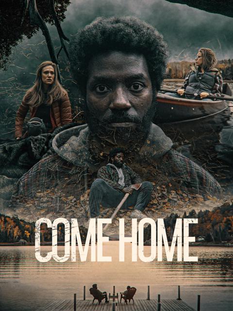 Movie poster for Come Home
