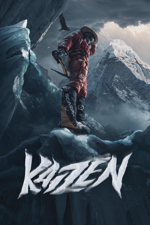 Poster för Kaizen: 1 år att bestiga Everest