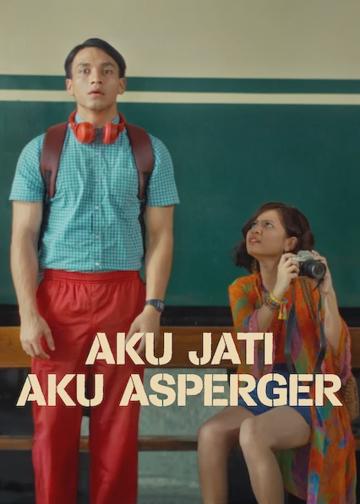 Aku Jati, Aku Asperger poszter