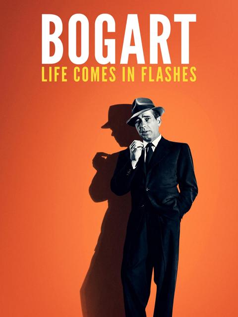 Poster för Bogart: Life Comes in Flashes