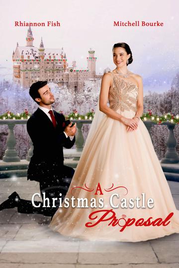 A Christmas Castle Proposal: A Royal in Paradise II
