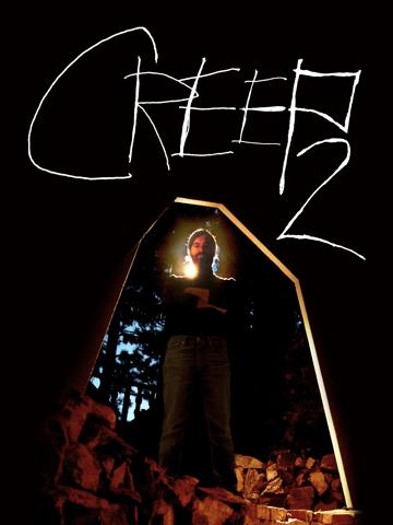 Creep 2 poszter