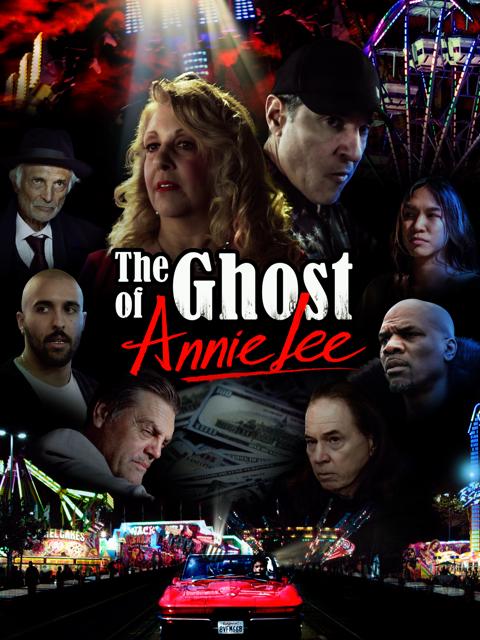 Movie poster for The Ghost of Annie Lee