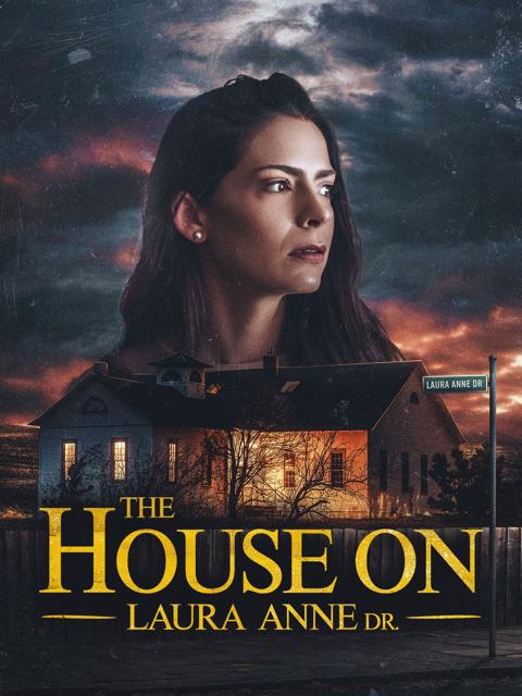 Movie poster for The House on Laura Anne Dr.