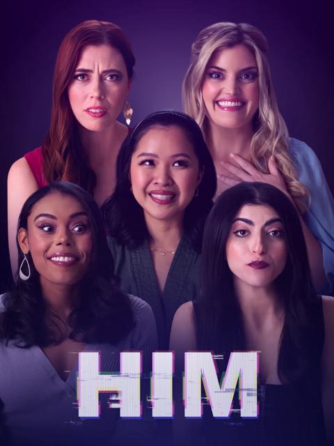 Poster för Him