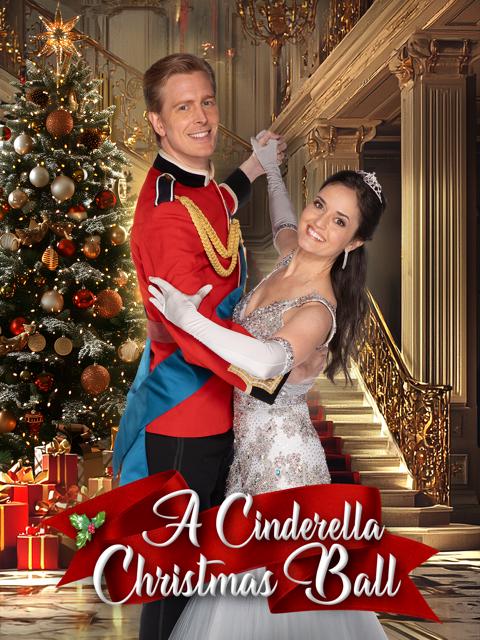 Poster för A Cinderella Christmas Ball