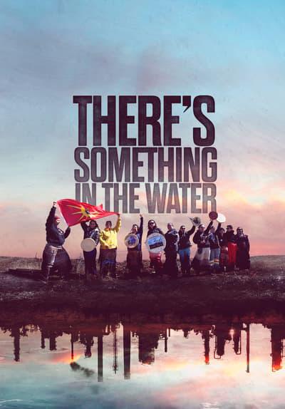 Poster för There's Something in the Water