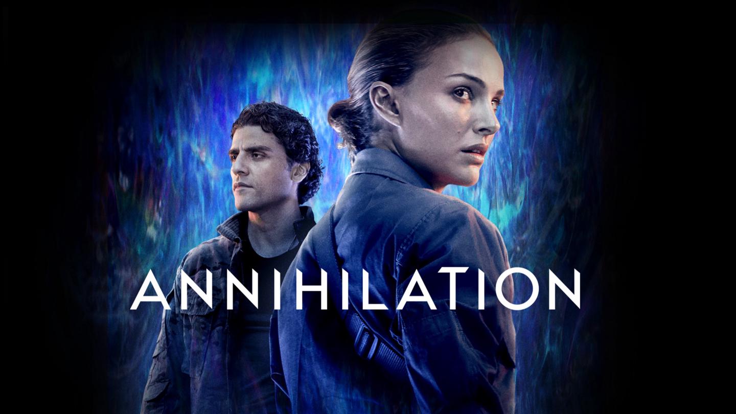 Annihilation banner