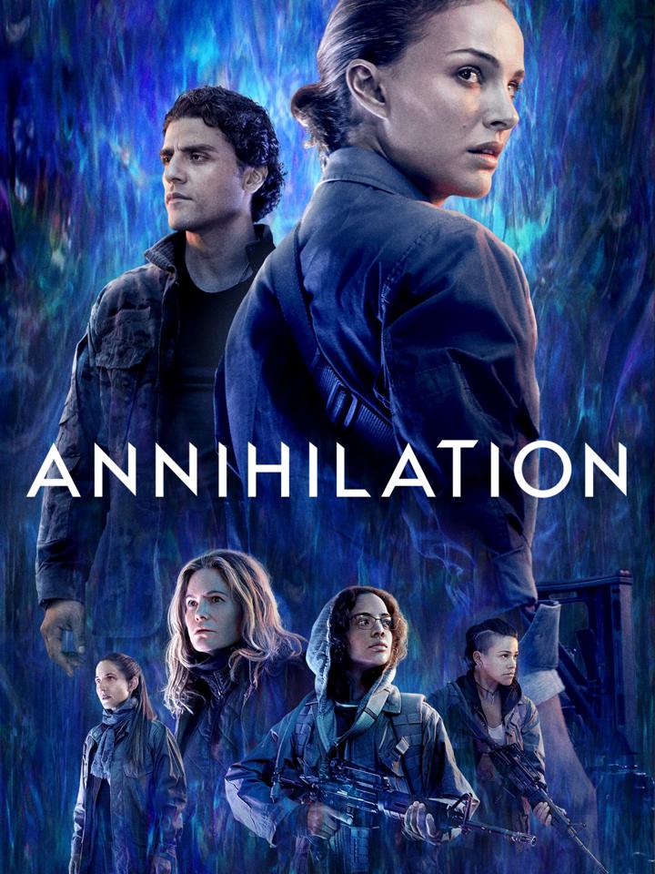 Annihilation