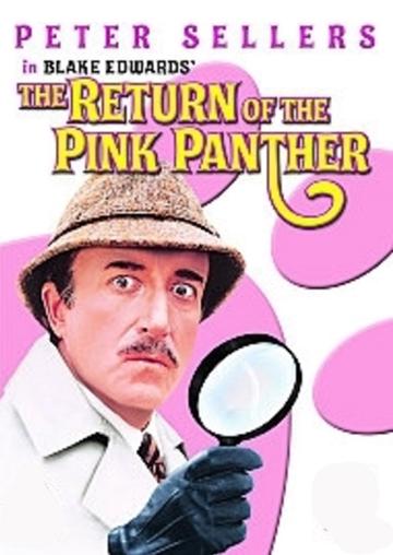 The Return of the Pink Panther