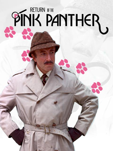 The Return of the Pink Panther