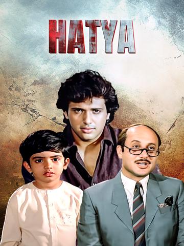 Hatya poszter