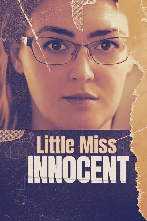 Series poster for Little Miss Innocent: Passion. Poison. Prison.