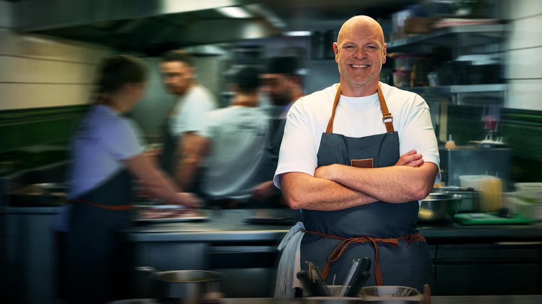 Background image for Tom Kerridge: Secrets of the Pub Kitchen