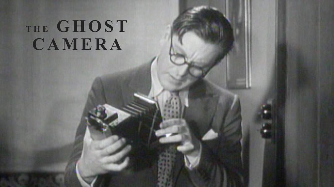 Background image for The Ghost Camera