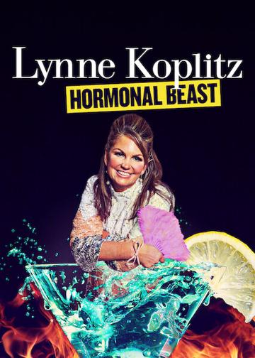 Lynne Koplitz: Hormonal Beast poszter