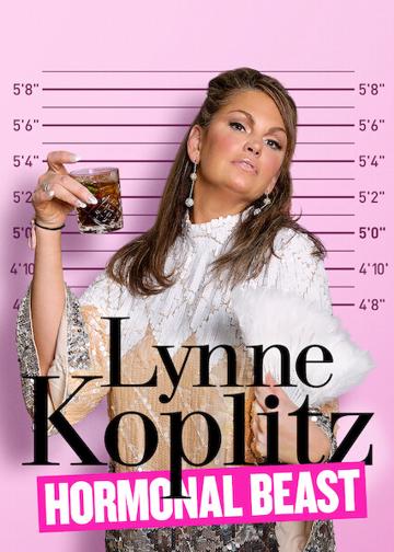 Lynne Koplitz: Hormonal Beast poszter