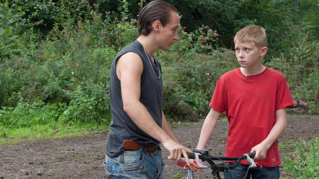 Background image for The Kid with a Bike