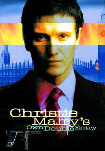 Christie Malry's Own Double-Entry poszter