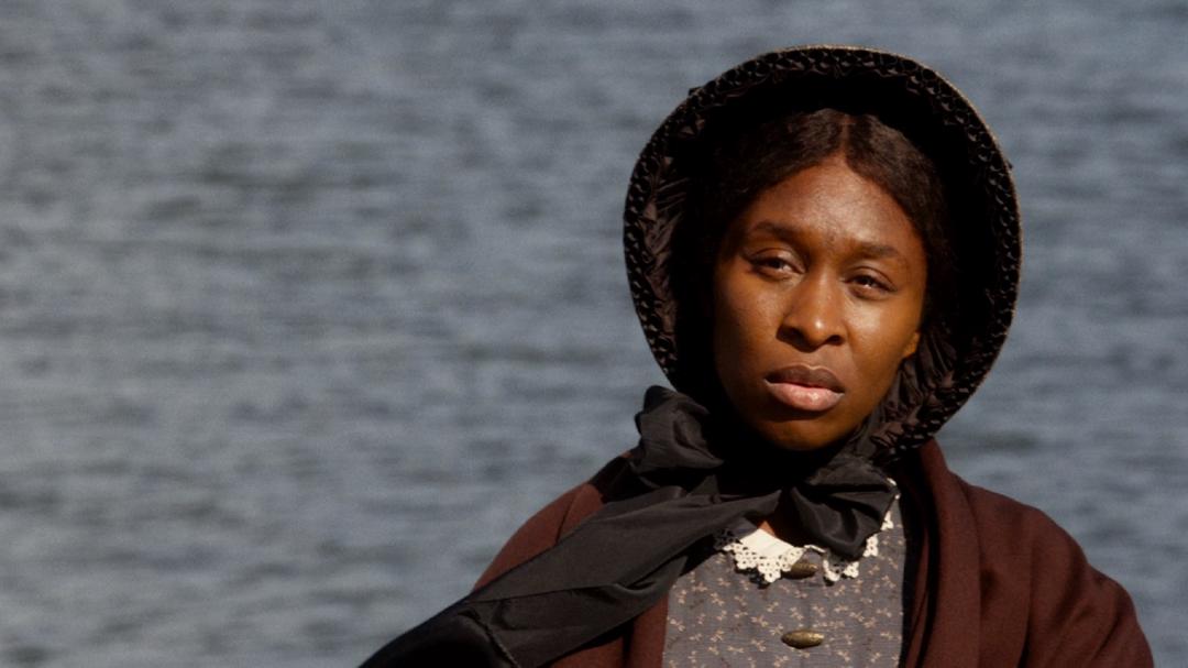 Background image for Harriet