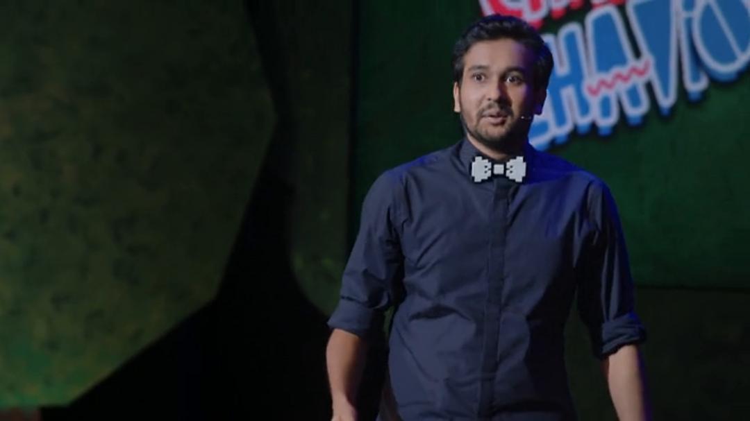 Background image for Sahil Shah's: Childish Behaviour