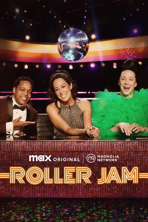 Poster för Roller Jam
