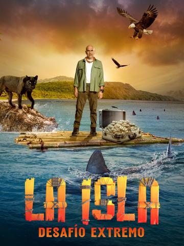 La Isla: Desafío Extremo