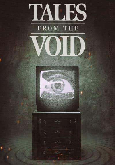 Series poster for Tales from the Void
