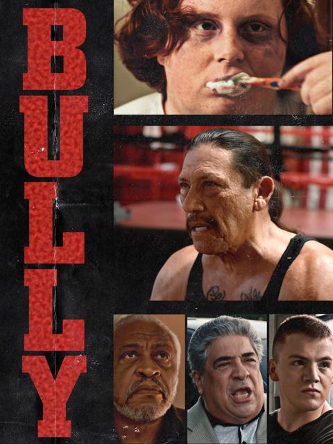 Movie poster for Bully