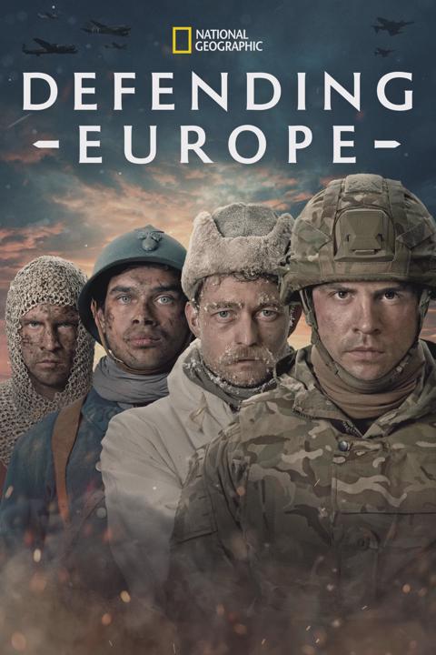 Poster för Defending Europe